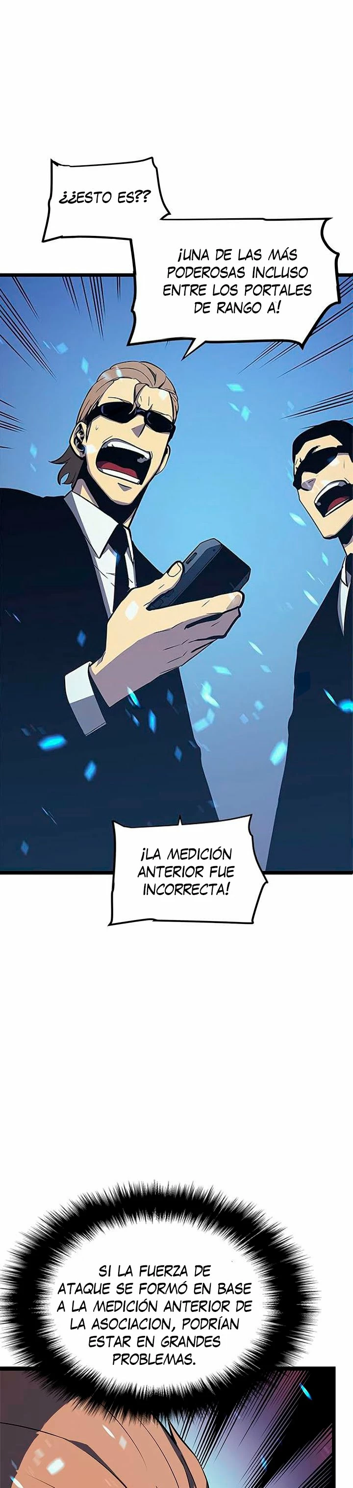 Solo Subiendo de level > Capitulo 73 > Page 91